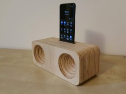 Amplificatore smartphone